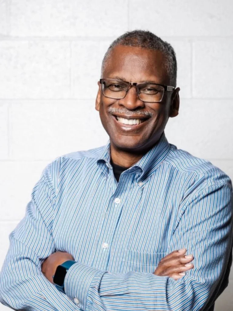 Dr Lonnie Johnson