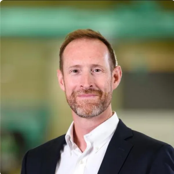 Headshot of James Martin