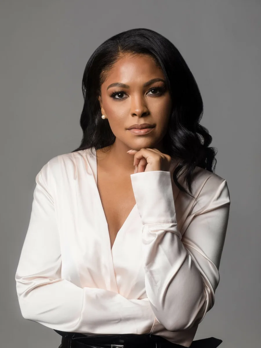 Headshot of Sevetri Wilson